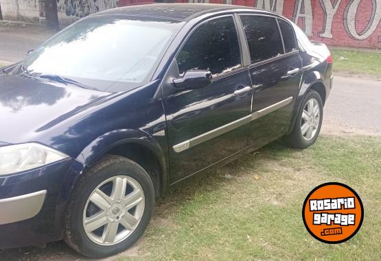 Autos - Renault Megane luxe 2008 Nafta 108000Km - En Venta