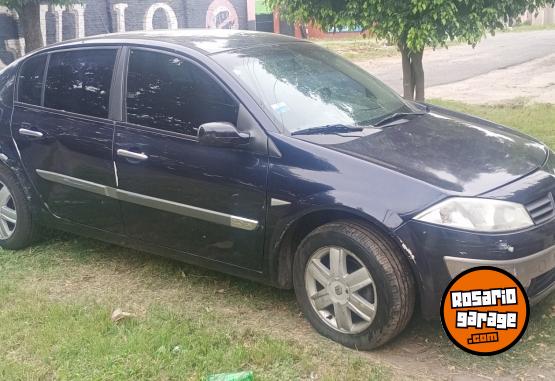 Autos - Renault Megane luxe 2008 Nafta 108000Km - En Venta