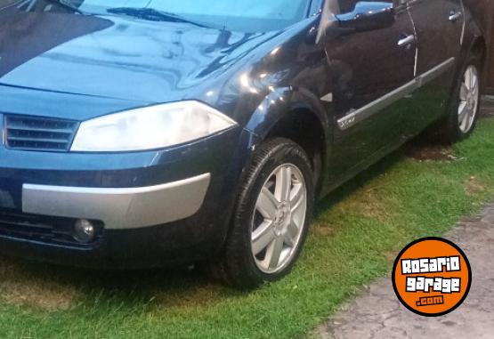 Autos - Renault Megane luxe 2008 Nafta 108000Km - En Venta
