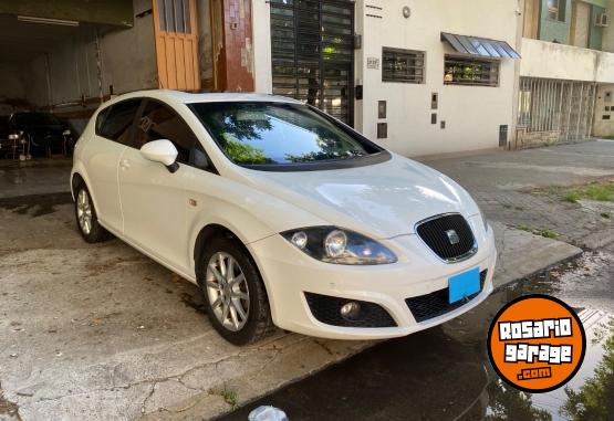 Autos - Seat Leon 2010 Nafta 203000Km - En Venta