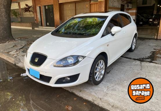 Autos - Seat Leon 2010 Nafta 203000Km - En Venta
