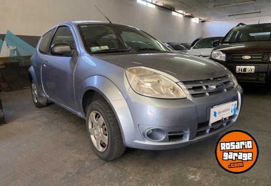 Autos - Ford Ka 2009 Nafta 110000Km - En Venta