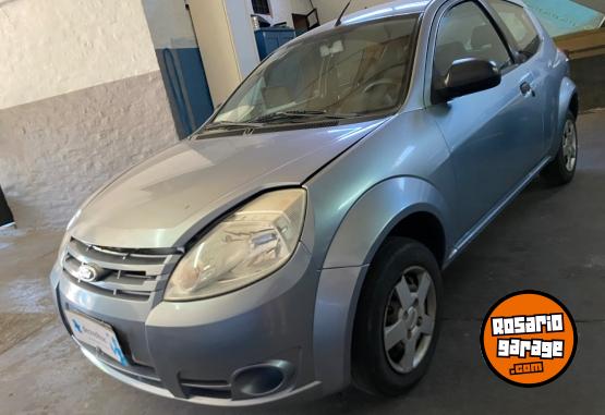 Autos - Ford Ka 2009 Nafta 110000Km - En Venta