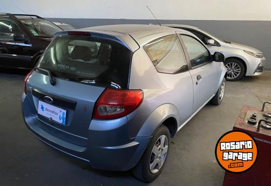Autos - Ford Ka 2009 Nafta 110000Km - En Venta
