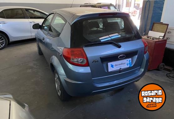 Autos - Ford Ka 2009 Nafta 110000Km - En Venta