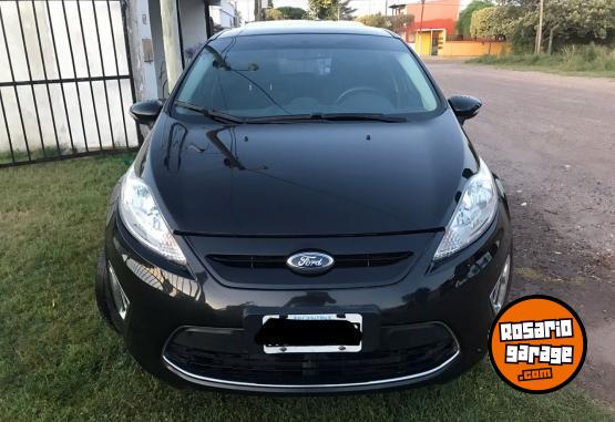 Autos - Ford Fiesta 2011 Nafta 130000Km - En Venta