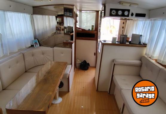 Embarcaciones - Gamma 34,8 - En Venta