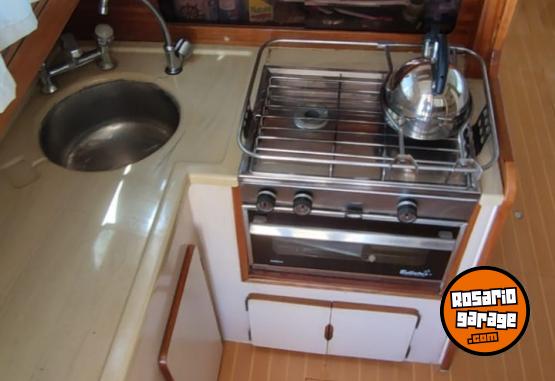 Embarcaciones - Gamma 34,8 - En Venta