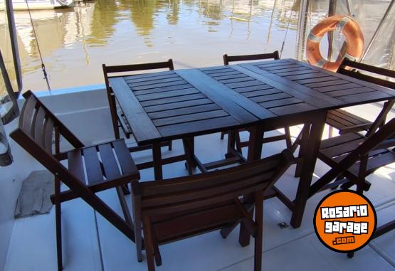 Embarcaciones - Gamma 34,8 - En Venta