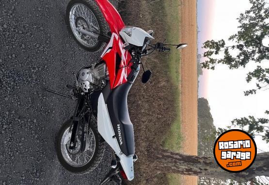 Motos - Honda XR 150 2024 Nafta 1000Km - En Venta