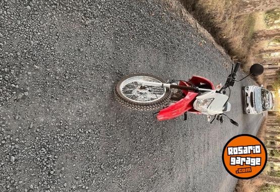 Motos - Honda XR 150 2024 Nafta 1000Km - En Venta