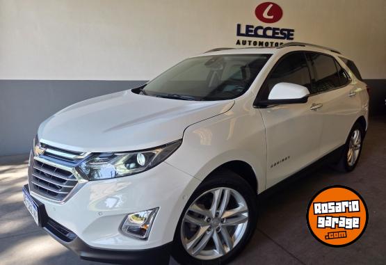 Camionetas - Chevrolet Equinox 2020 Nafta 141000Km - En Venta