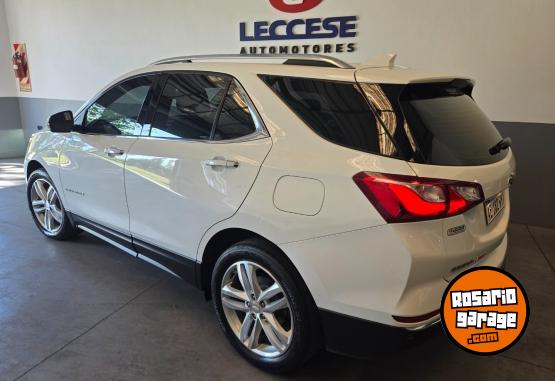 Camionetas - Chevrolet Equinox 2020 Nafta 141000Km - En Venta