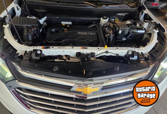 Camionetas - Chevrolet Equinox 2020 Nafta 141000Km - En Venta