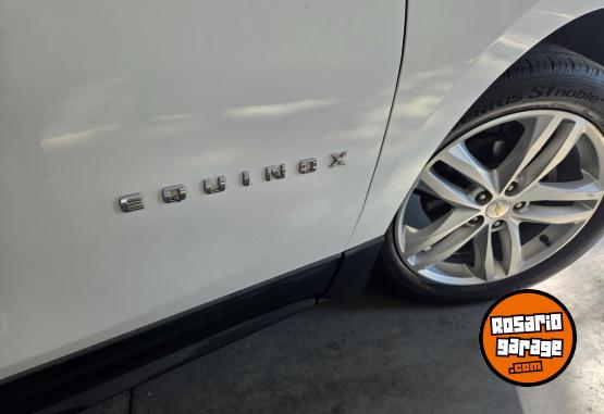 Camionetas - Chevrolet Equinox 2020 Nafta 141000Km - En Venta