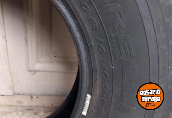 Accesorios para Autos - Cubierta Pirelli Pick up - En Venta