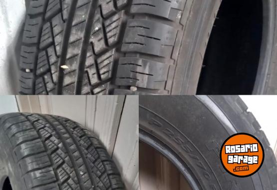 Accesorios para Autos - Cubierta Pirelli Pick up - En Venta