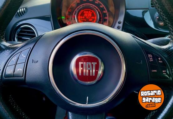 Autos - Fiat 500 SPORT 2013 Nafta 145000Km - En Venta