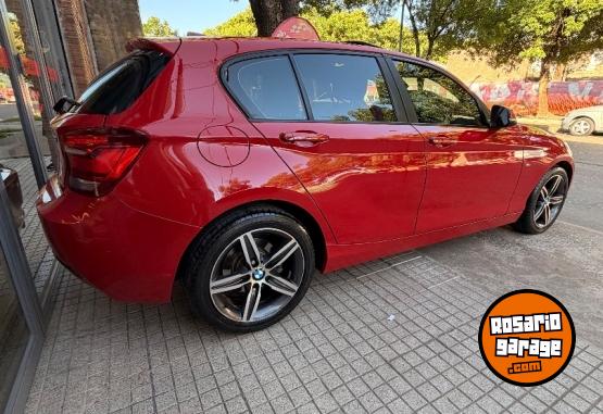 Autos - Bmw 118i SPORT 2013 Nafta 138000Km - En Venta
