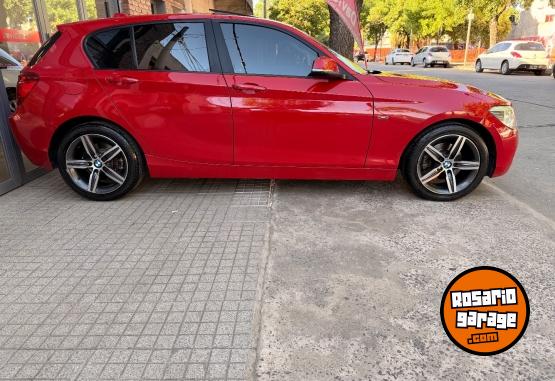 Autos - Bmw 118i SPORT 2013 Nafta 138000Km - En Venta