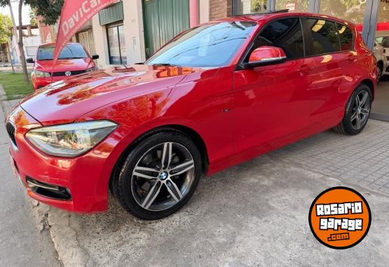 Autos - Bmw 118i SPORT 2013 Nafta 138000Km - En Venta