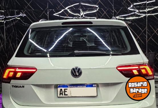 Autos - Volkswagen Tiguan 2020 Nafta  - En Venta