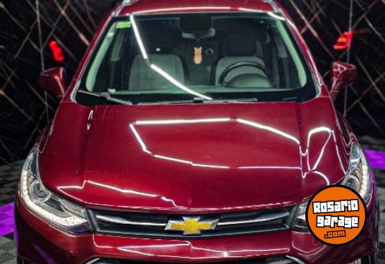 Autos - Chevrolet Tracker 2017 Nafta  - En Venta