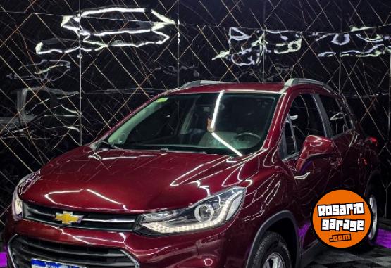 Autos - Chevrolet Tracker 2017 Nafta  - En Venta