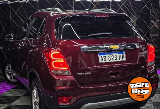 Autos - Chevrolet Tracker 2017 Nafta  - En Venta