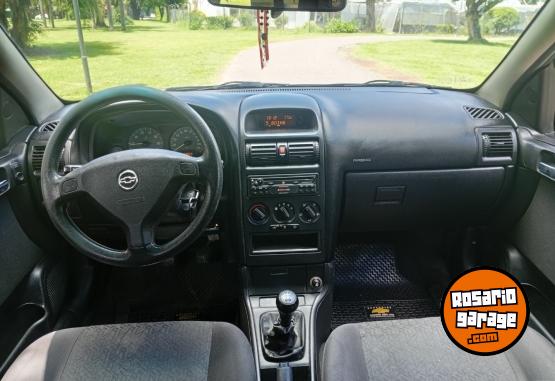 Autos - Chevrolet Astra 2008 GNC 250000Km - En Venta