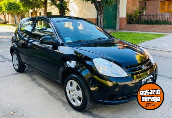 Autos - Ford Ford ka viral 1.0 2011 Nafta 50000Km - En Venta