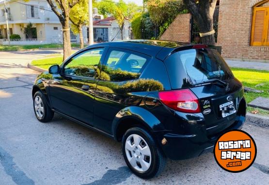 Autos - Ford Ford ka viral 1.0 2011 Nafta 50000Km - En Venta