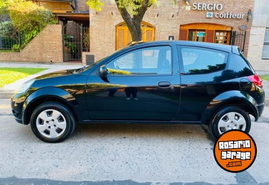 Autos - Ford Ford ka viral 1.0 2011 Nafta 50000Km - En Venta