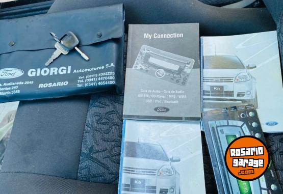 Autos - Ford Ford ka viral 1.0 2011 Nafta 50000Km - En Venta