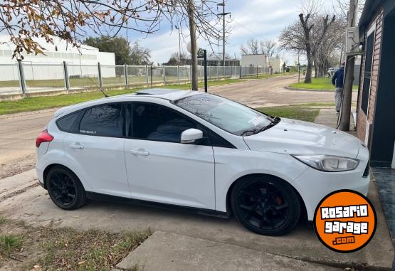 Autos - Ford 2015 2015 Nafta 135000Km - En Venta