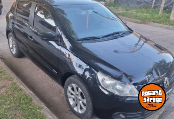 Autos - Volkswagen Trend iMotion 1.6 2011 Nafta 184000Km - En Venta