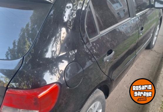 Autos - Volkswagen Trend iMotion 1.6 2011 Nafta 184000Km - En Venta