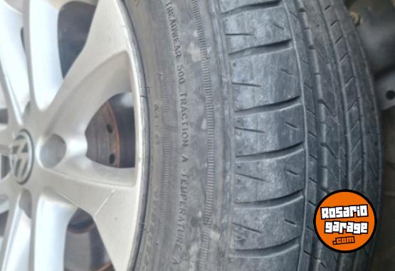 Autos - Volkswagen Trend iMotion 1.6 2011 Nafta 184000Km - En Venta