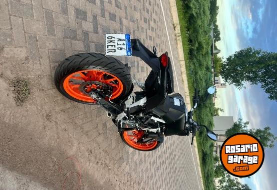 Motos - Ktm DUKE 200 2022 Nafta 4000Km - En Venta