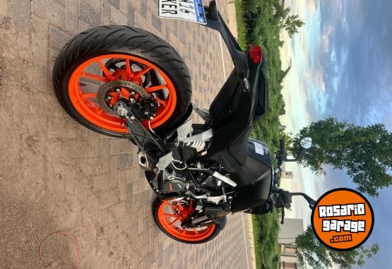 Motos - Ktm DUKE 200 2022 Nafta 4000Km - En Venta