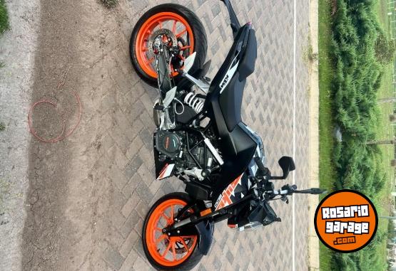 Motos - Ktm DUKE 200 2022 Nafta 4000Km - En Venta