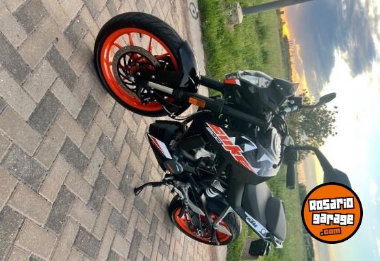 Motos - Ktm DUKE 200 2022 Nafta 4000Km - En Venta