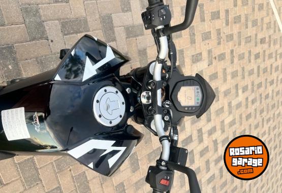 Motos - Ktm DUKE 200 2022 Nafta 4000Km - En Venta