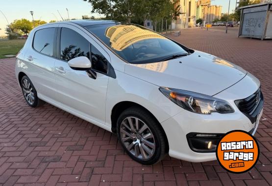 Autos - Peugeot 308 FELINE 2022 Diesel 38000Km - En Venta