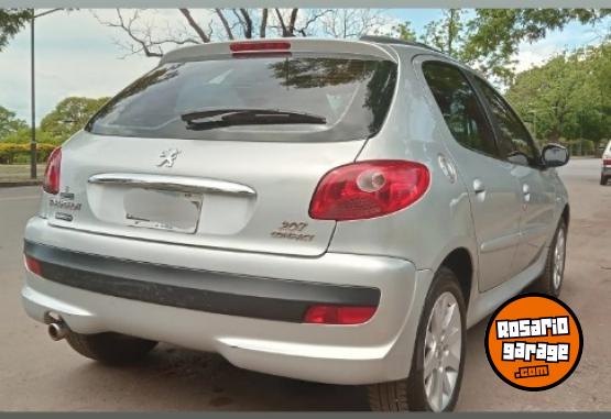Autos - Peugeot 207 2008 Nafta 1111Km - En Venta