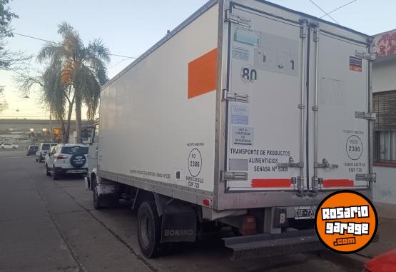 Camiones y Gr�as - Vendo camion vw 1999 - En Venta