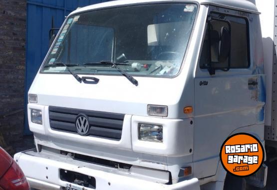 Camiones y Gr�as - Vendo camion vw 1999 - En Venta