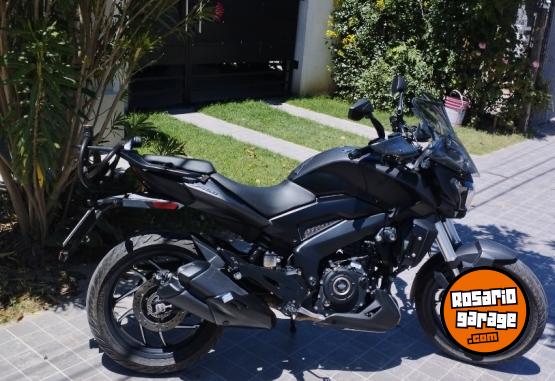 Motos - Bajaj Dominar 400 2023 Nafta 9500Km - En Venta