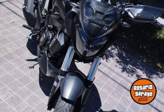Motos - Bajaj Dominar 400 2023 Nafta 9500Km - En Venta