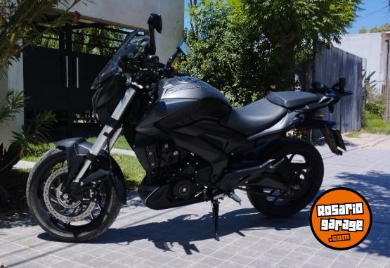 Motos - Bajaj Dominar 400 2023 Nafta 9500Km - En Venta